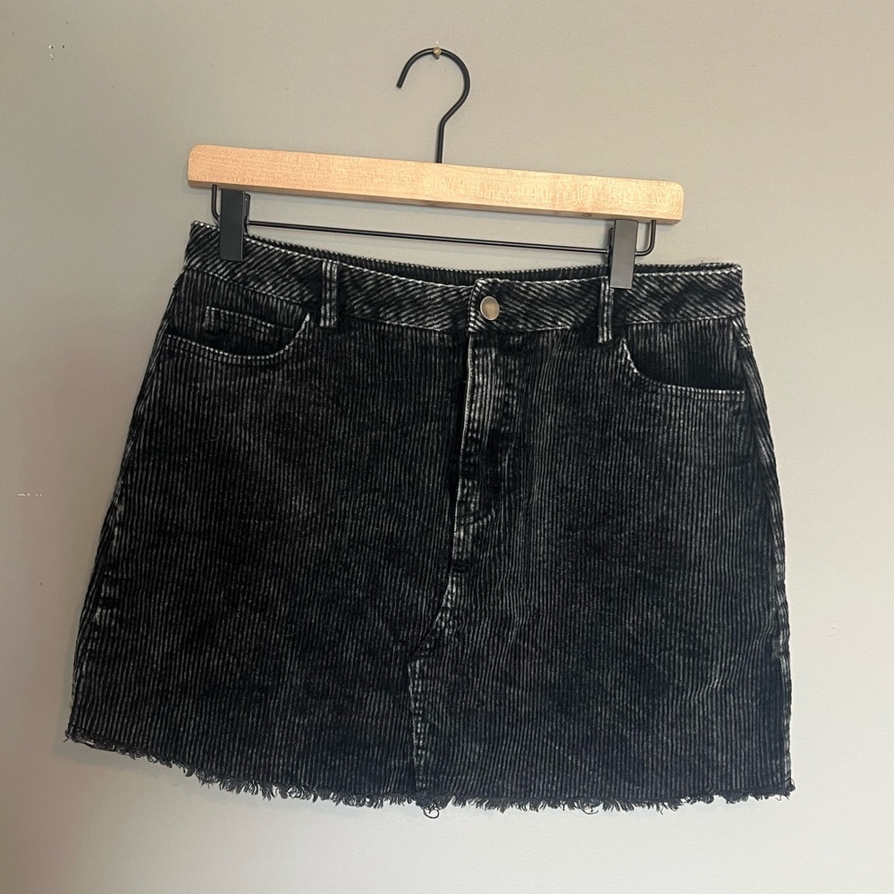 She + Sky Skirt